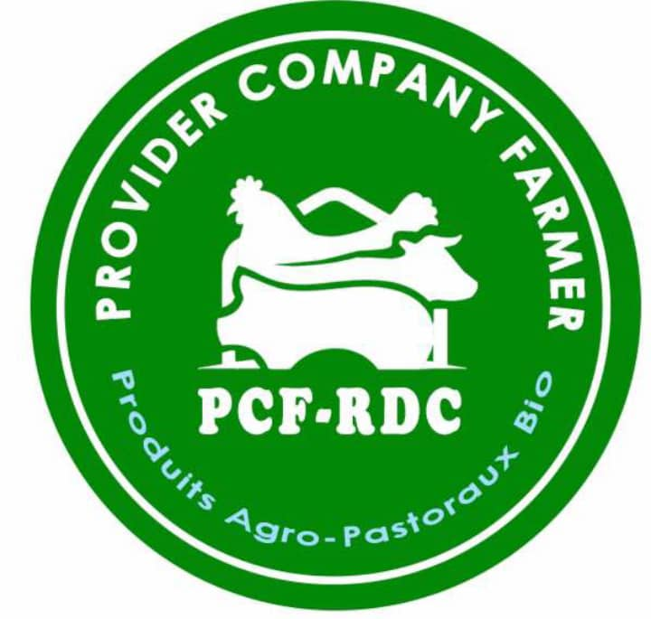 Logo Provider Company Farmer